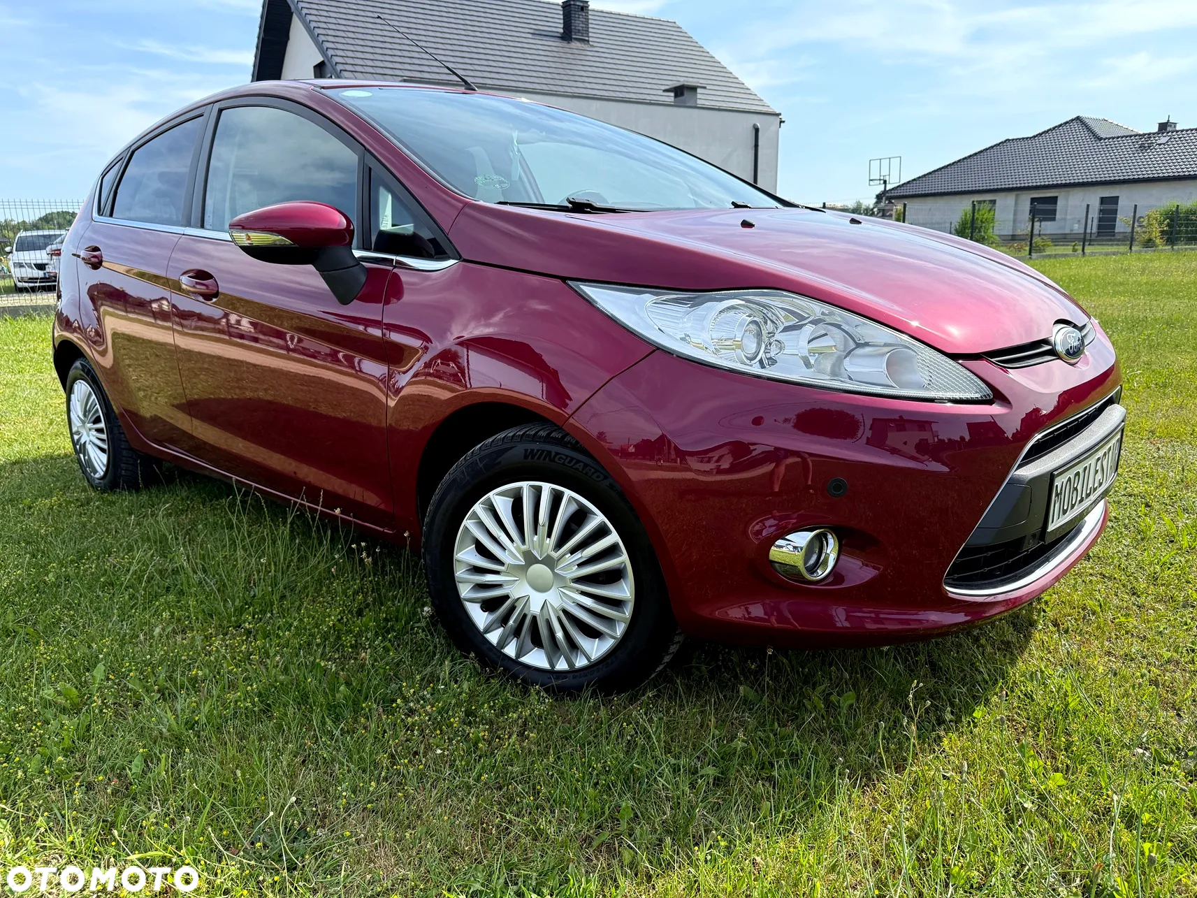 Ford Fiesta 1.25 Titanium - 14