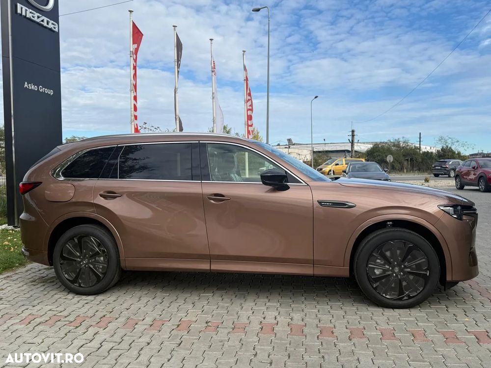 Mazda CX-80 2.5 e-Skyactiv AT8 AWD PHEV Homura - 3