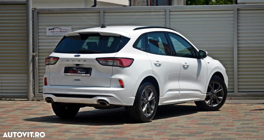 Ford Kuga 1.5 EcoBlue Aut. ST-LINE - 14