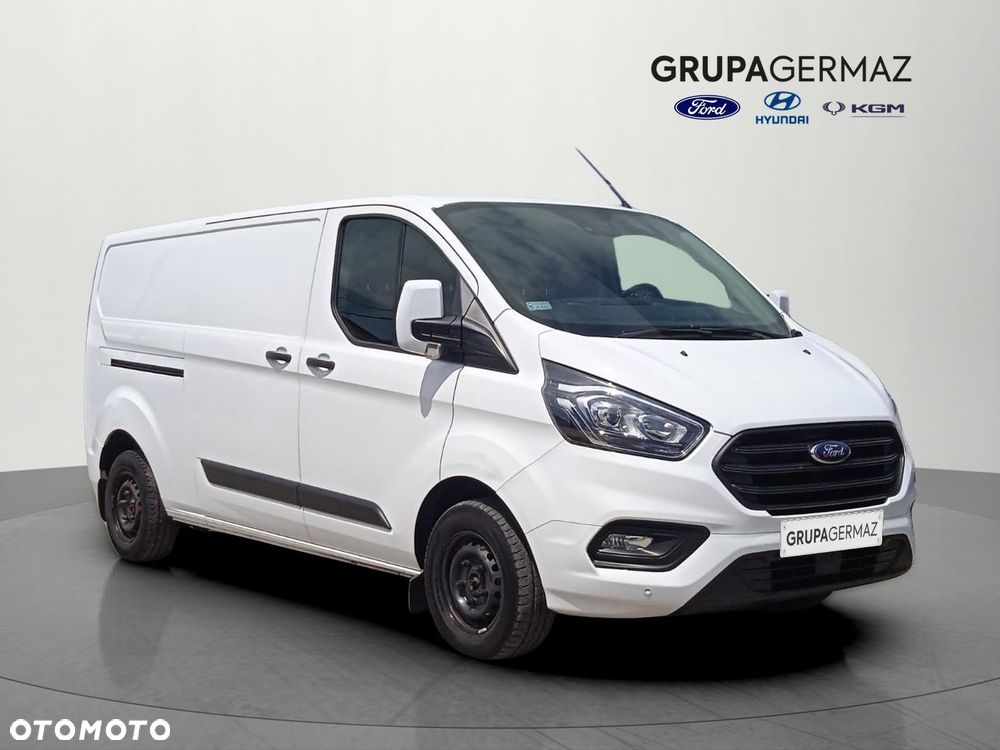 Ford Transit Custom - 5