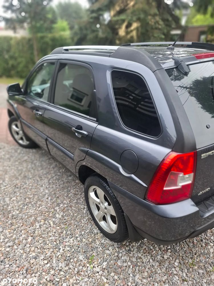 Kia Sportage 2.0 d Expedition - 9