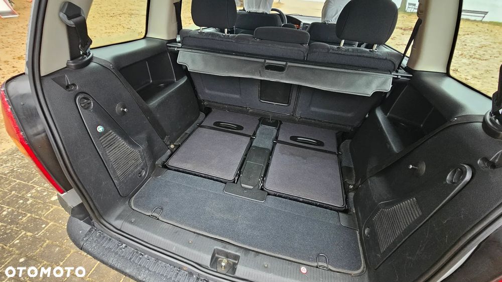 Opel Zafira 2.0 DTI Elegance - 11