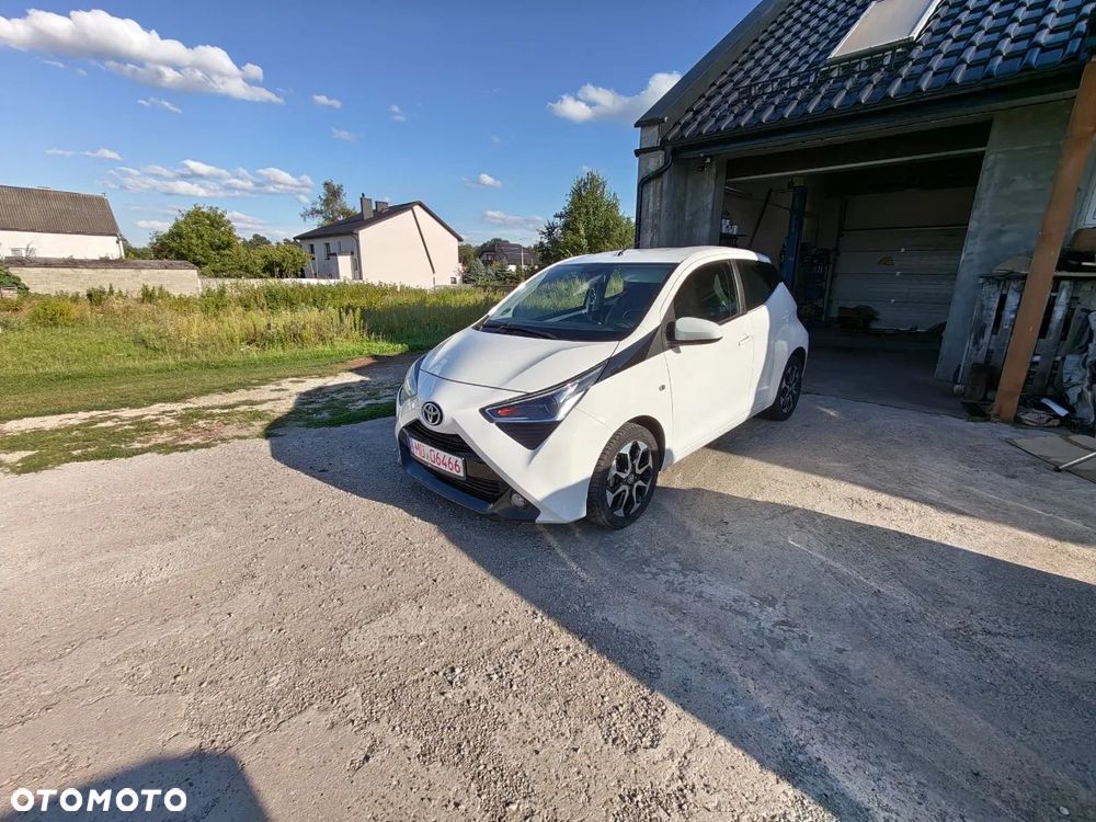 Toyota Aygo x-play Team Deutschland - 34