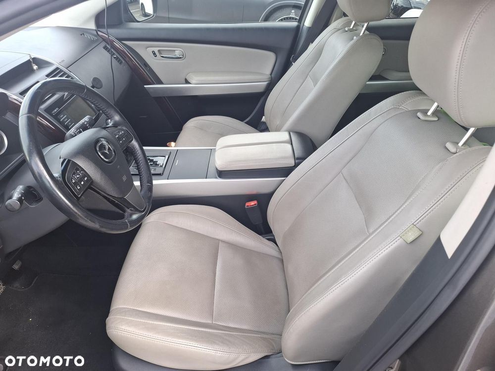 Mazda CX-9 3.7 V6 Limitowana edycja - 8