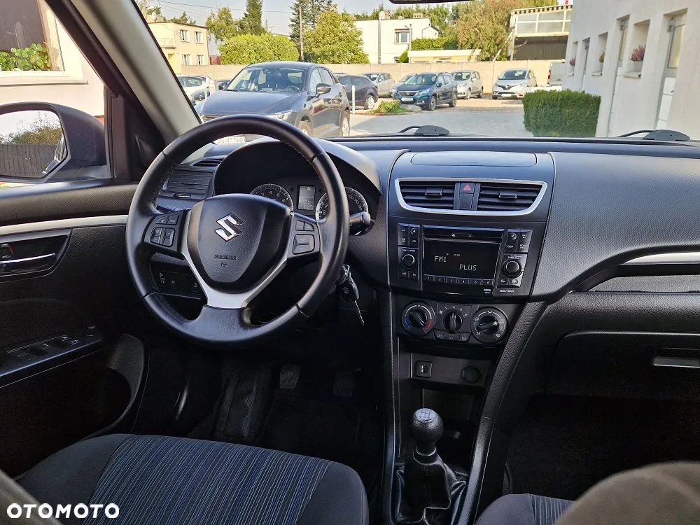 Suzuki Swift 1.2 Comfort Plus - 14