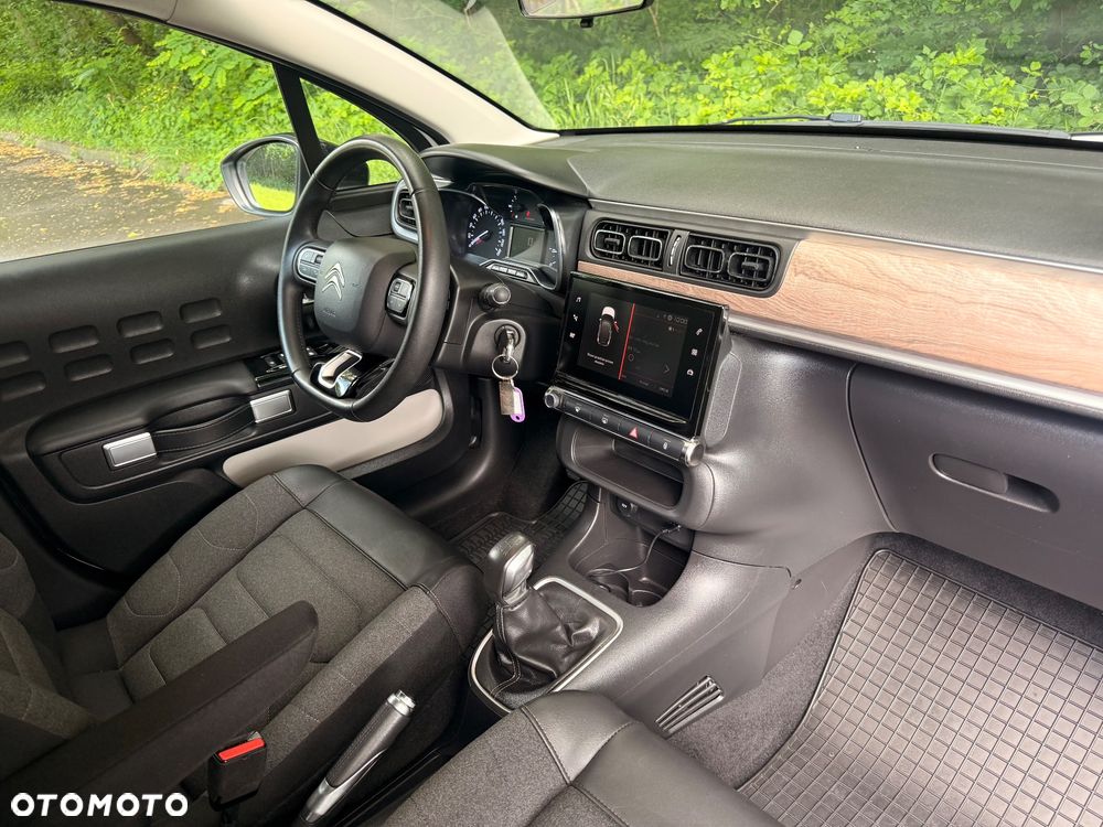 Citroën C3 1.2 PureTech Shine - 11
