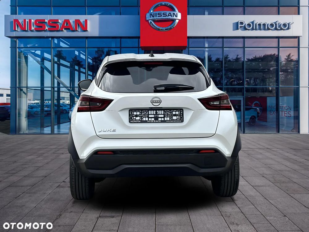 Nissan Juke 1.0 DIG-T Acenta DCT - 4