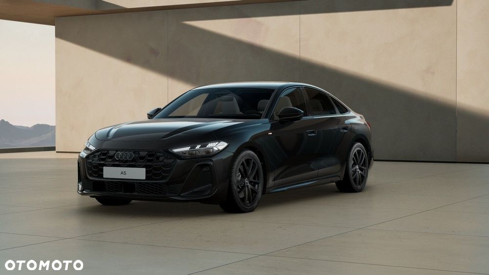 Audi A5 Limousine - 2