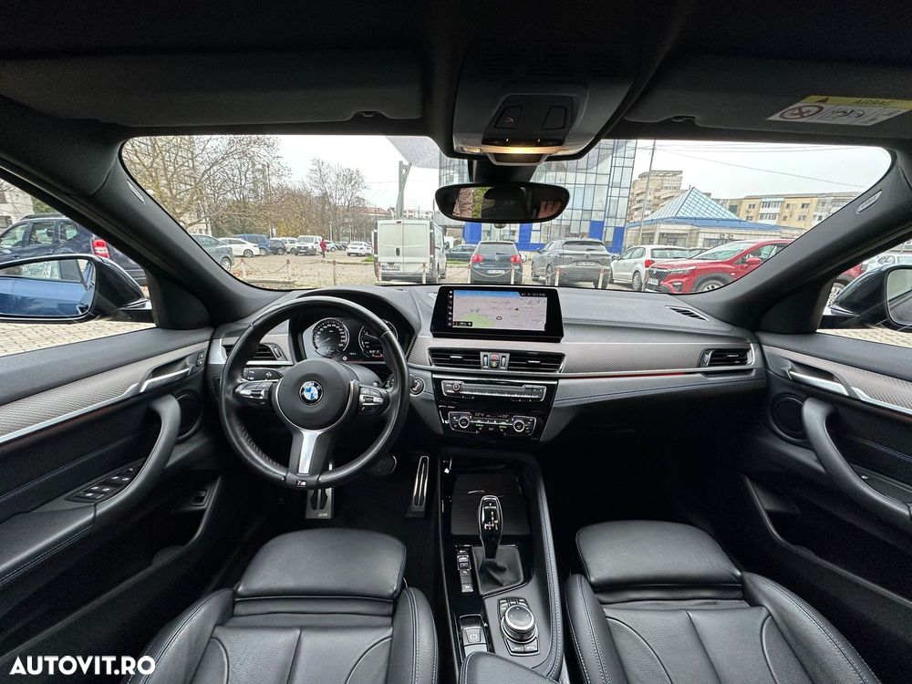 BMW X2 xDrive20d Aut. Edition Goldplay - 6