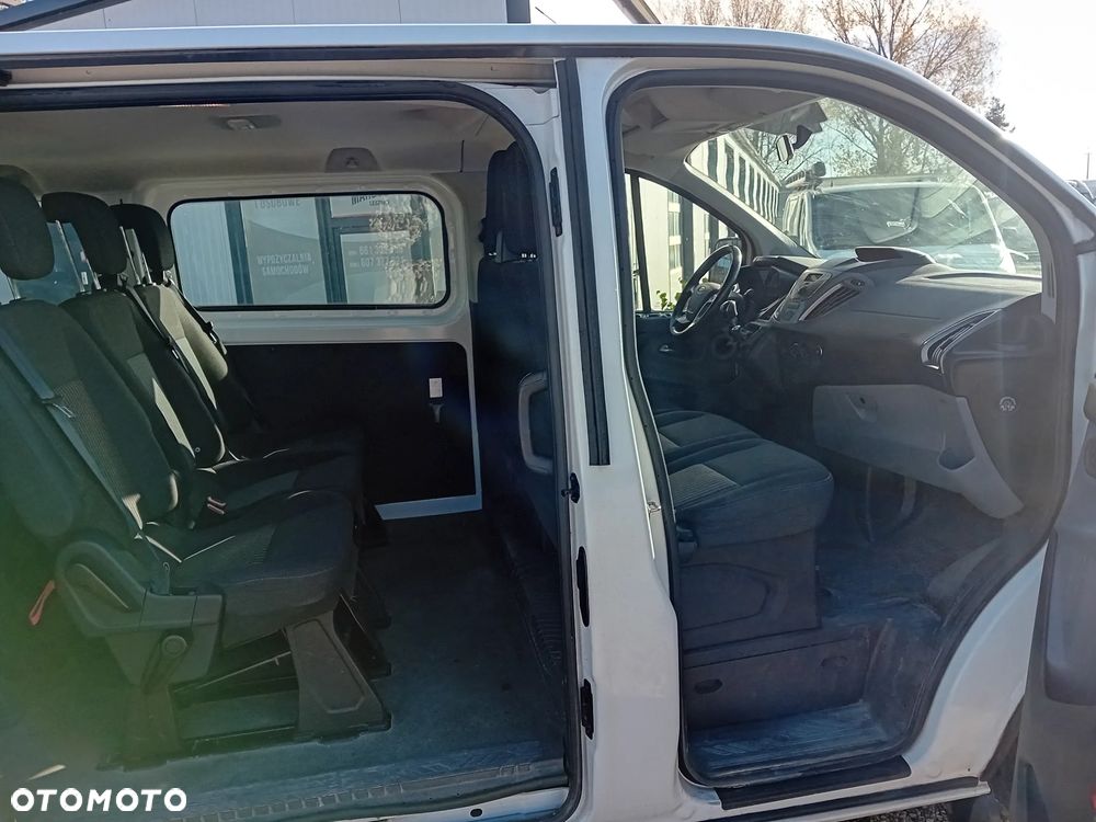 Ford Transit Custom - 15