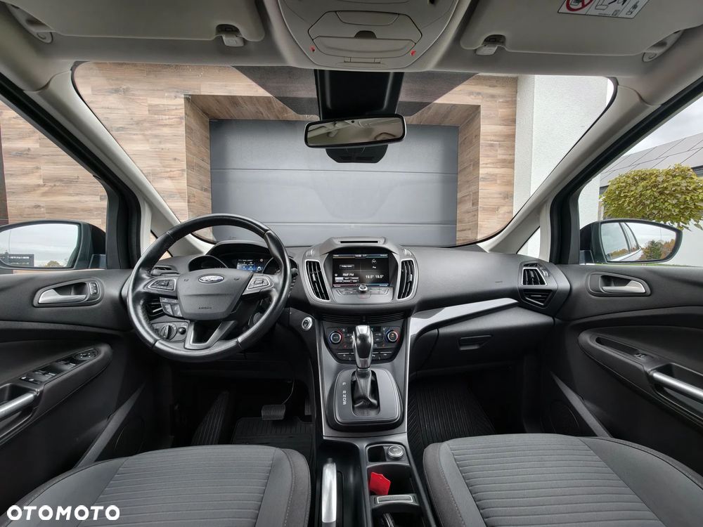Ford Grand C-MAX Gr 2.0 TDCi Titanium ASS - 8