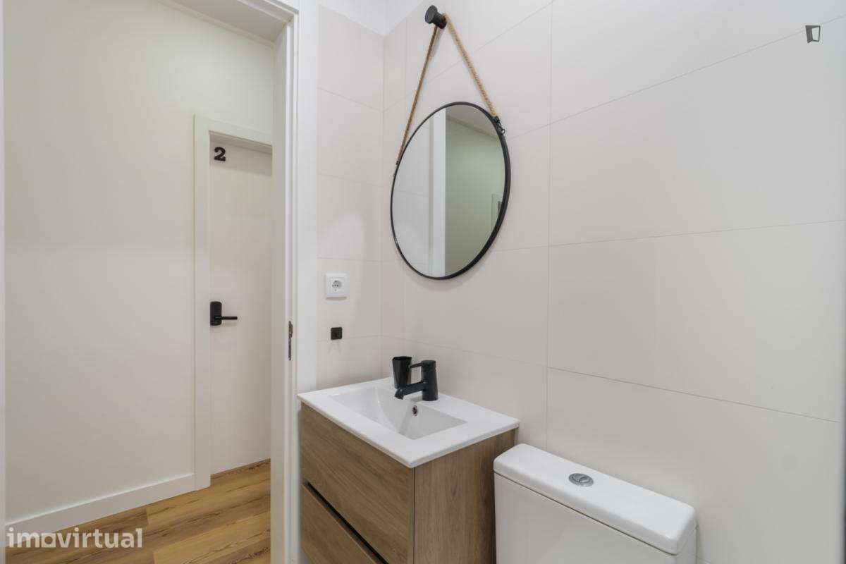 Quarto - localizado em Arroios Lisbon - Grande imagem: 3/32