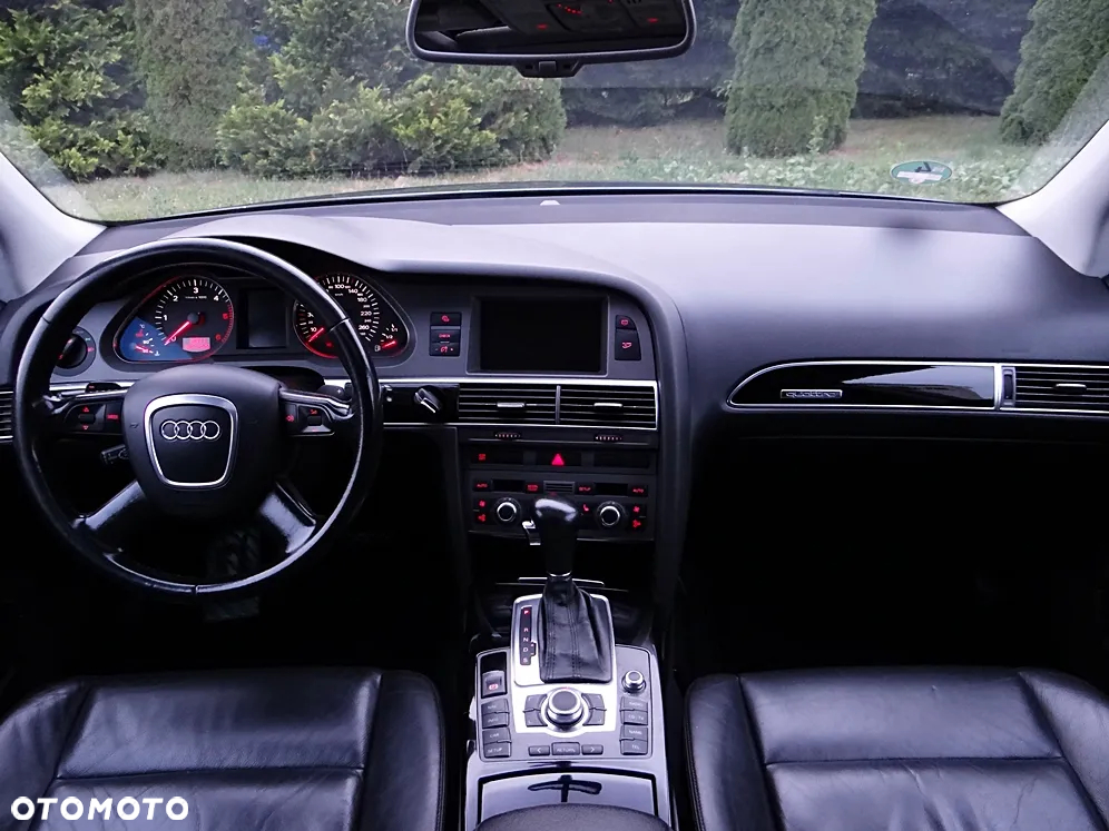 Audi A6 3.0 TDI Quattro Tiptronic - 25