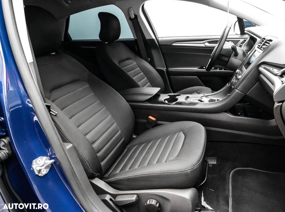 Ford Mondeo 2.0 TDCi Aut. Titanium - 15