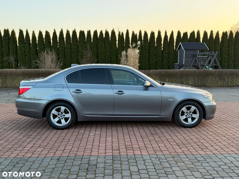 BMW Seria 5 525d Edition Lifestyle - 14