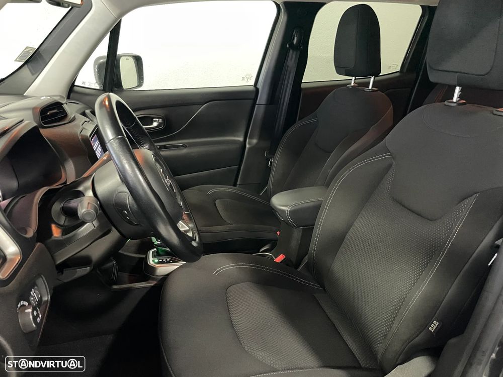 Jeep Renegade 1.6 MJD Limited DCT - 9