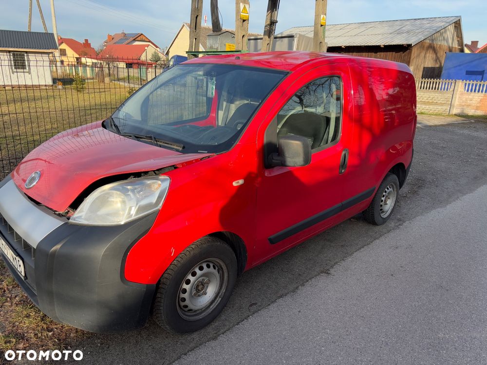 Fiat fiorino - 1