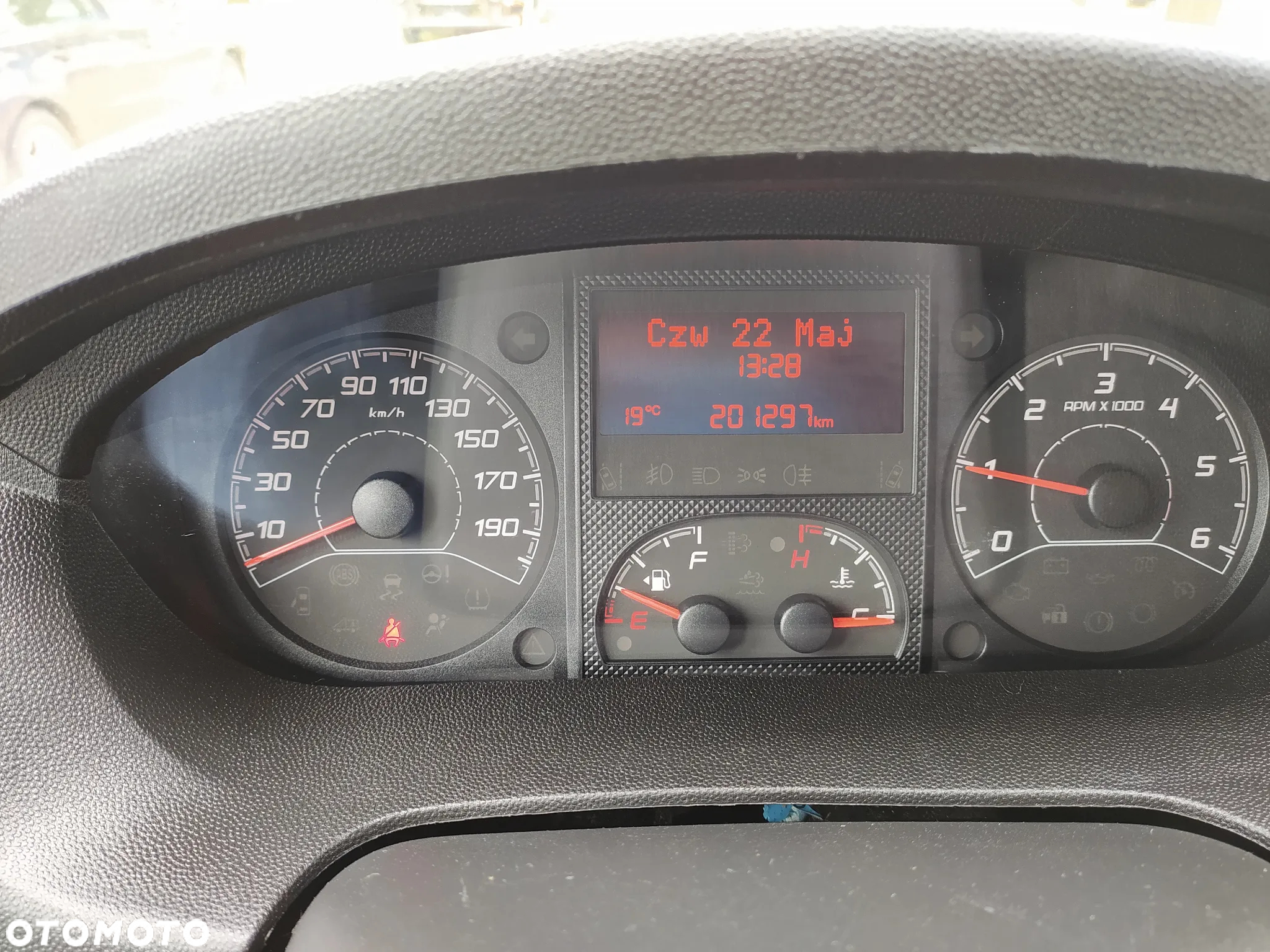 Citroën JUMPER L2 BAGAŻNIK NOWE WTRYSKI + ROZRZĄD  GWARANCJA MECHANICZNA 1-ROK F-VAT 23% - 14