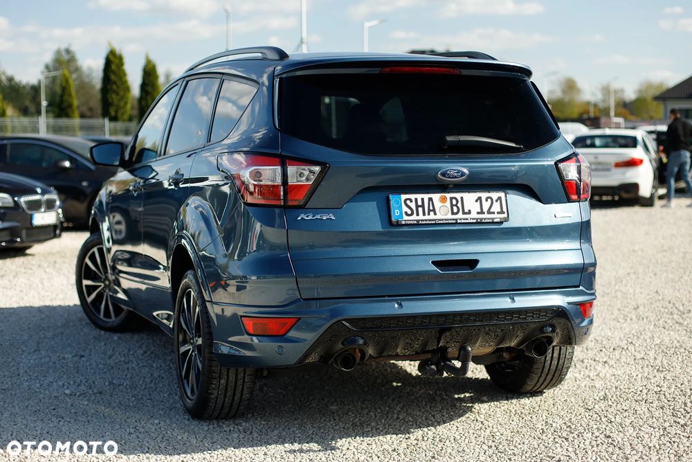 Ford Kuga 1.5 EcoBoost FWD ST-Line ASS GPF - 7