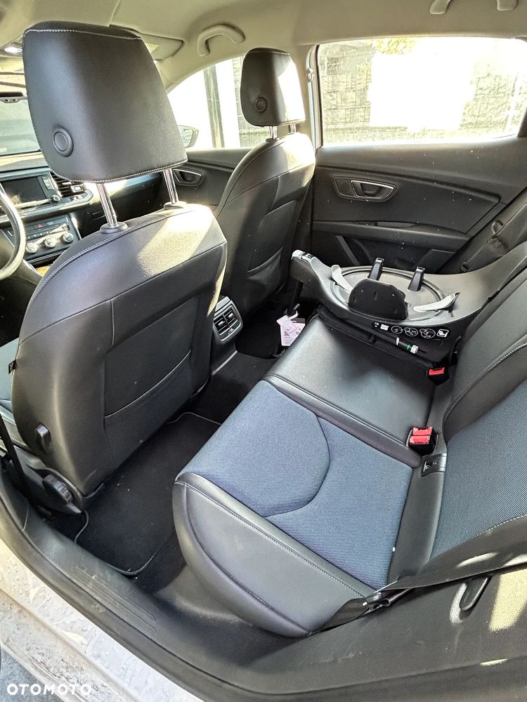 Seat Leon 1.2 TSI Full LED S&S - 12