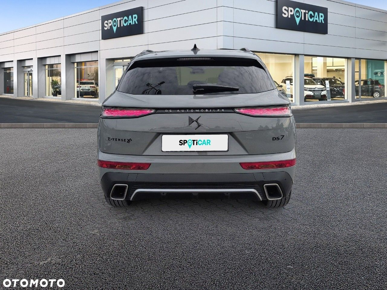 DS Automobiles DS 7 Crossback - 5