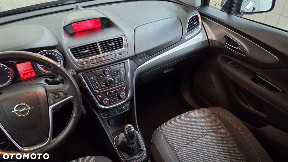 Opel Mokka ver-1-4-turbo-ecoflex-start-stop-4x4-edition - 12