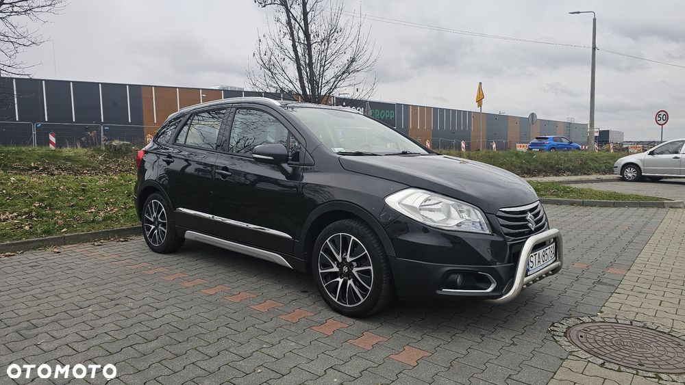 Suzuki SX4 - 10