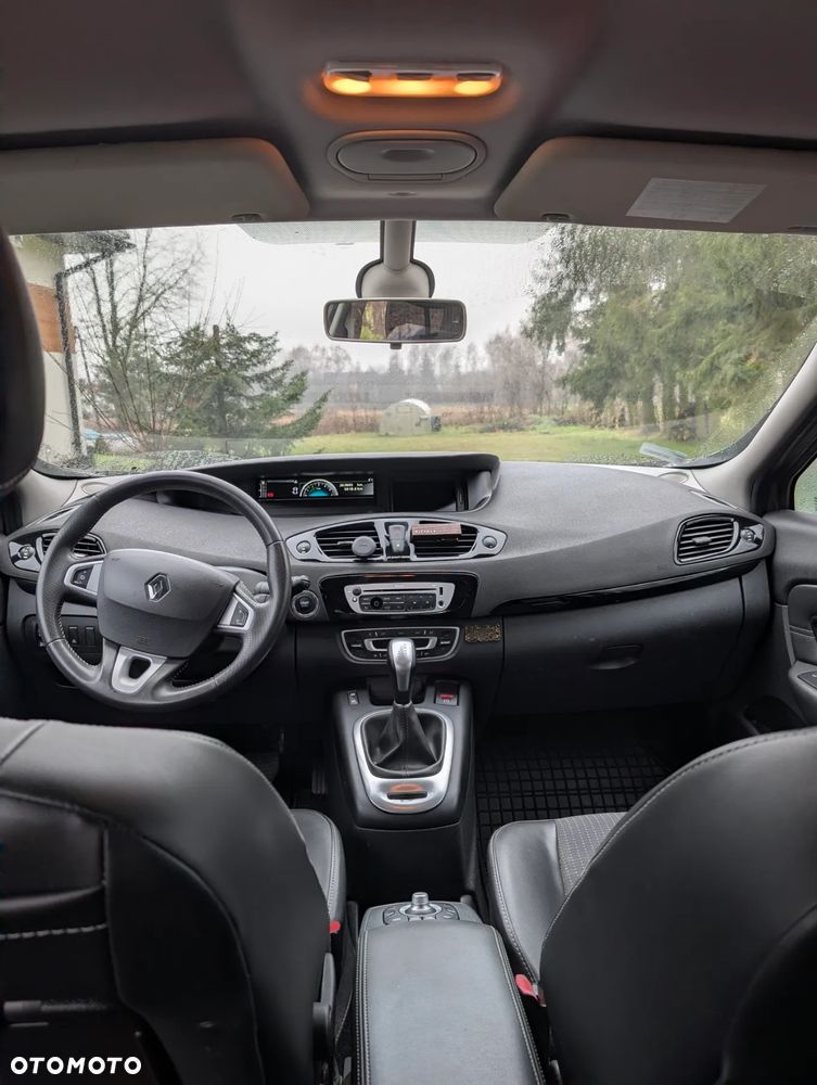 Renault Scenic 1.5dCi TomTom Edition EDC - 5