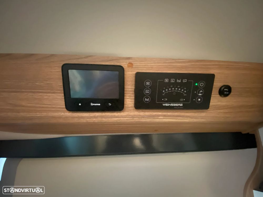 Weinsberg Carabus Carbus 600MQ - 20