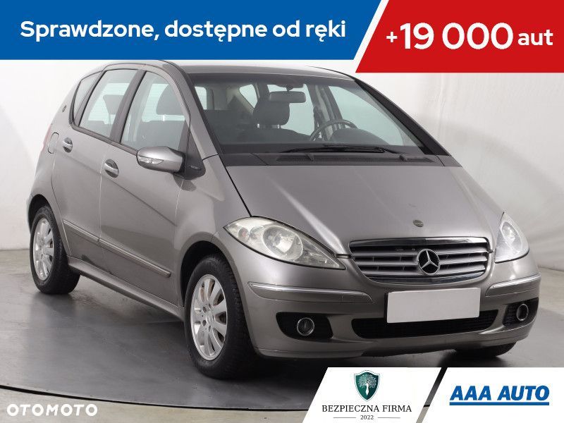 Mercedes-Benz Klasa A - 2