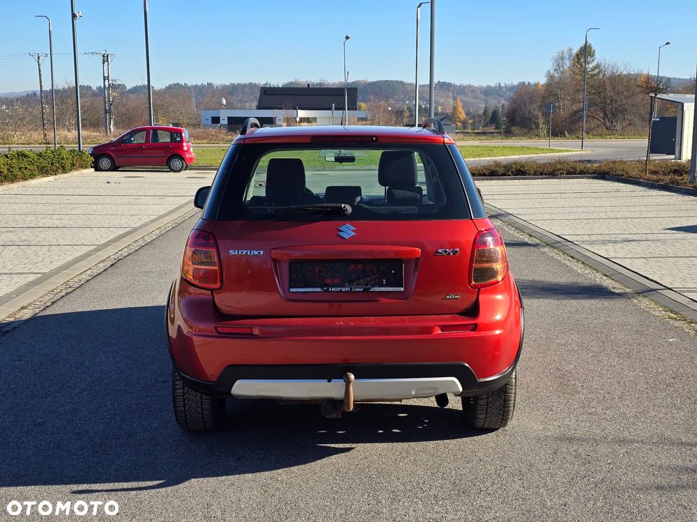 Suzuki SX4 2.0 DDiS 4x4 Limited - 29