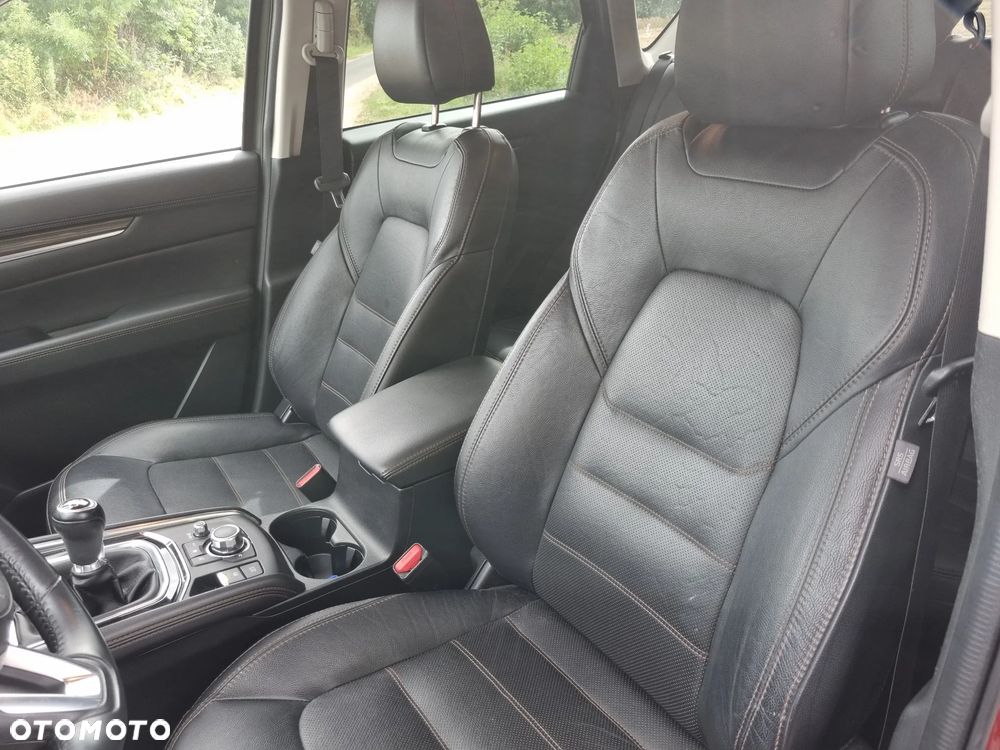 Mazda CX-5 SKYACTIV-G 165 Exclusive-Line - 13