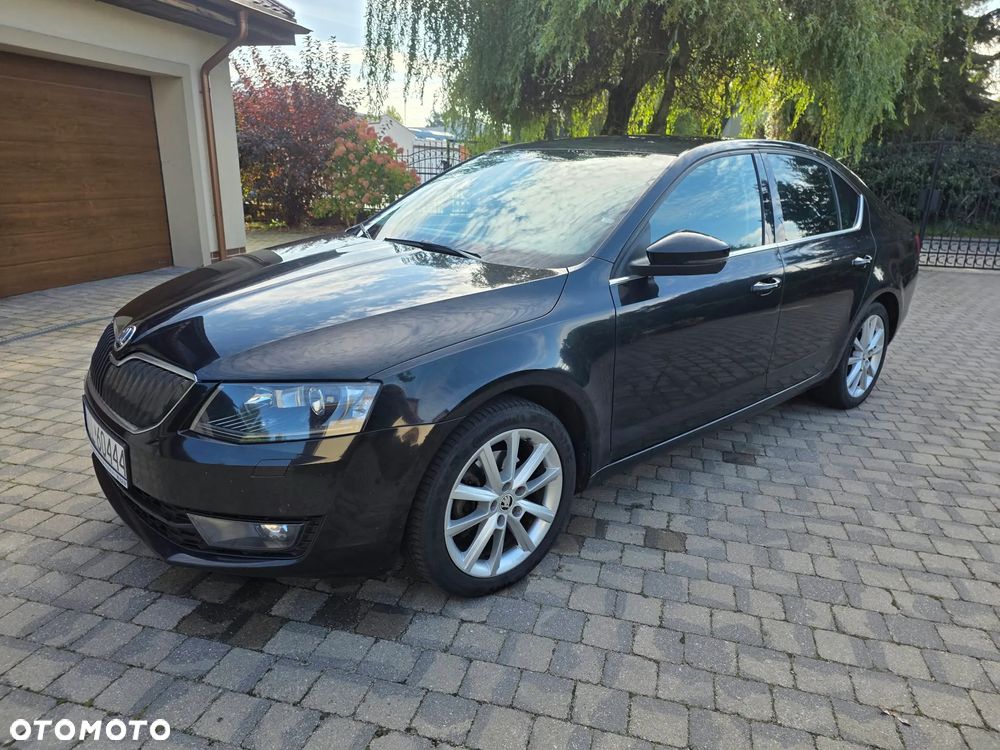 Skoda Octavia 2.0 TDI Style - 1