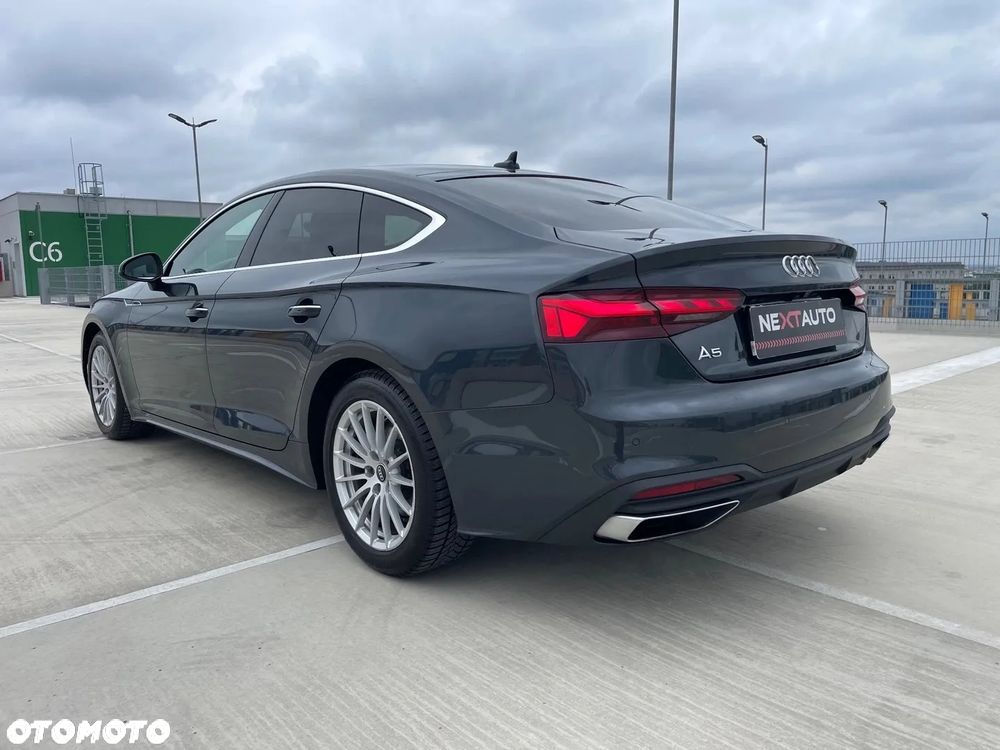 Audi A5 Sportback 35 TDI mHEV Advanced S tronic - 6