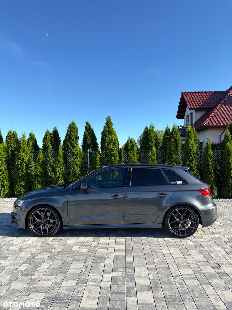 Audi S3 - 4