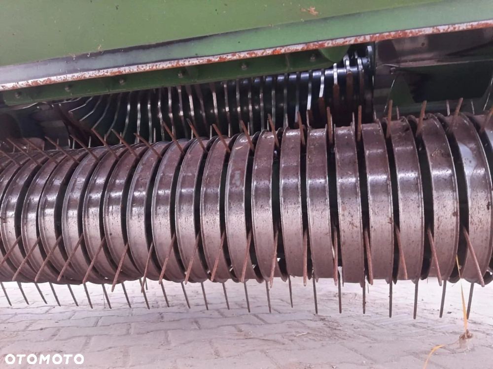 Krone Big Pack 1270XC High Speed - 9