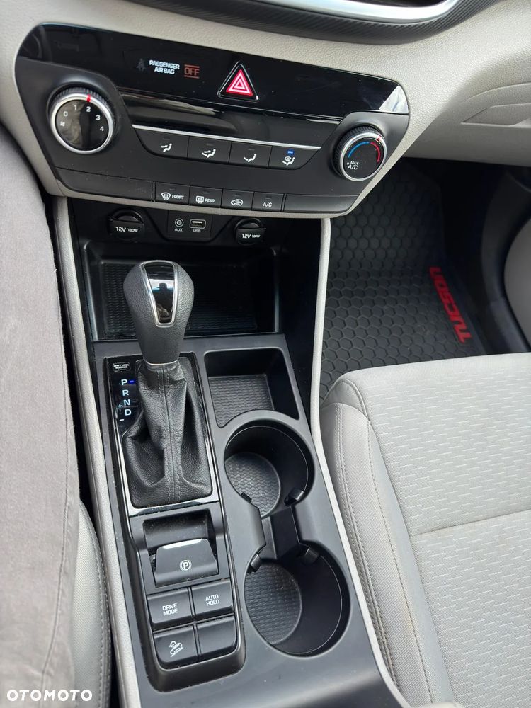Hyundai Tucson - 15
