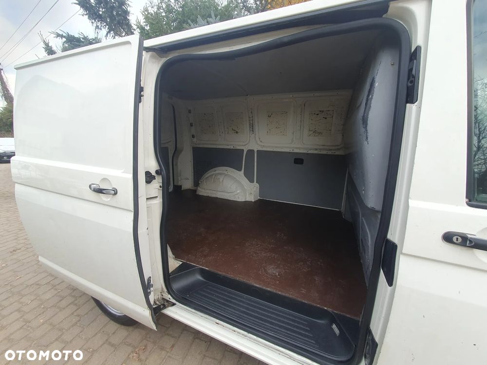 Volkswagen TRANSPORTER - 9