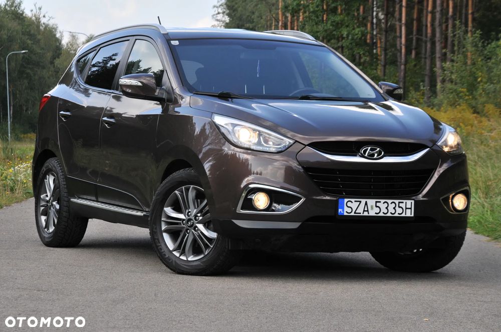 Hyundai ix35 2.0 CRDi 4WD Premium - 6