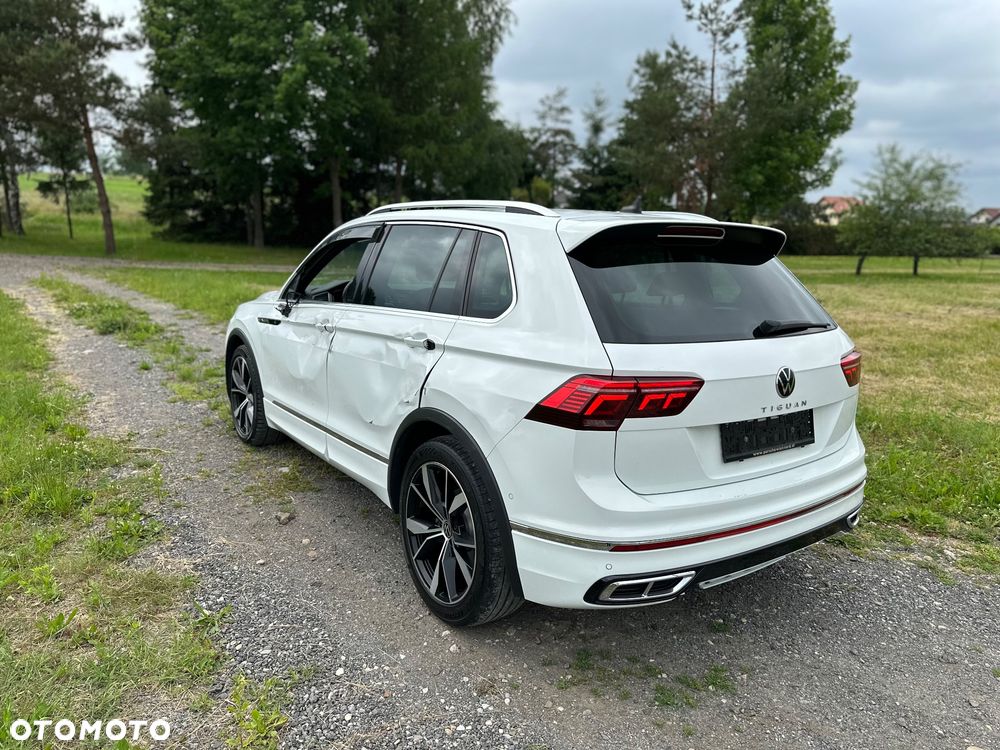 Volkswagen Tiguan 1.5 TSI OPF DSG R-Line - 4