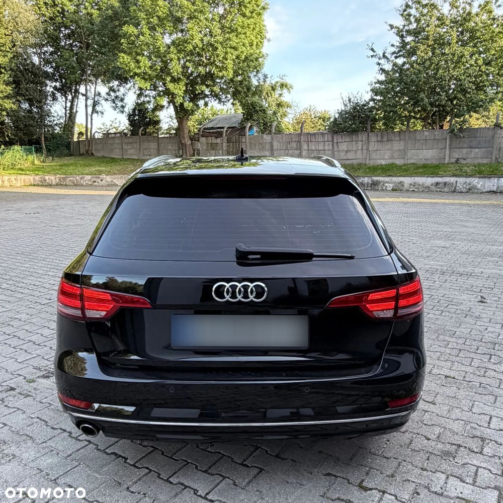 Audi A4 Avant 2.0 TDI sport - 6