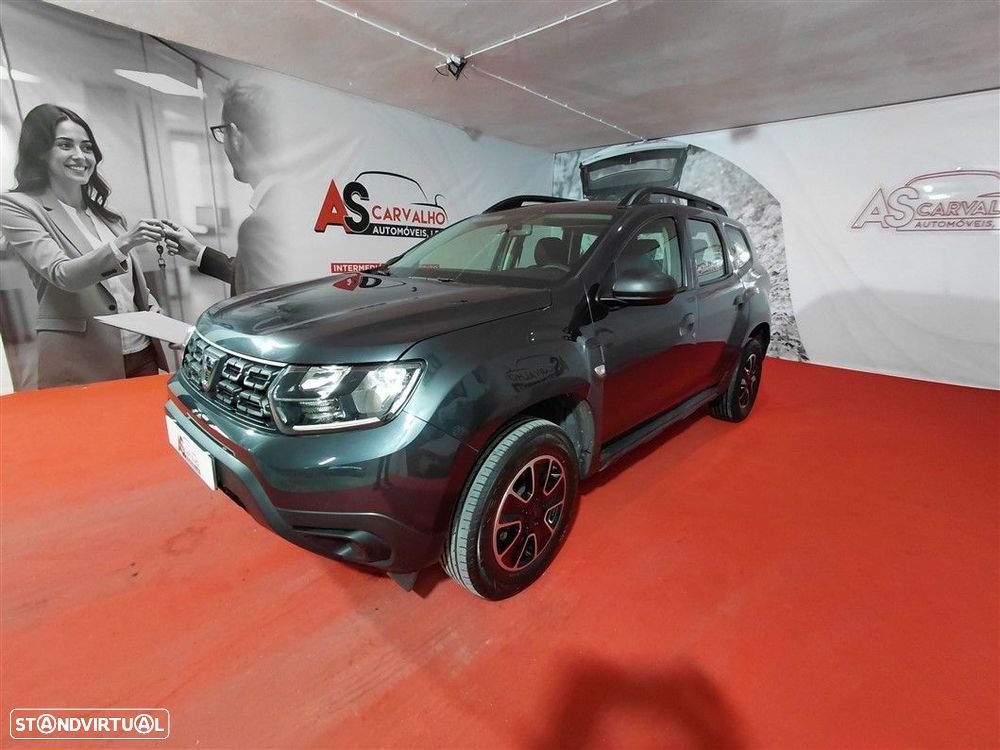 Dacia Duster 1.0 TCe Comfort - 2
