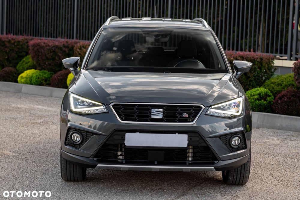 Seat Arona 1.5 TSI FR S&S - 7