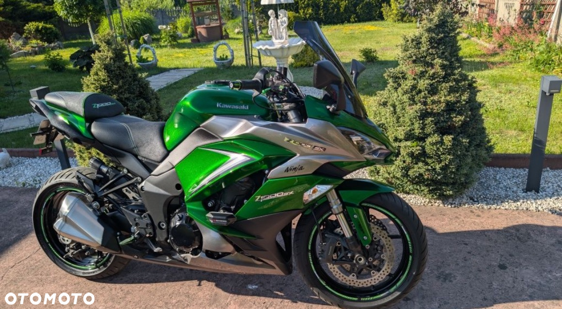 Kawasaki Ninja 1000 SX - 2