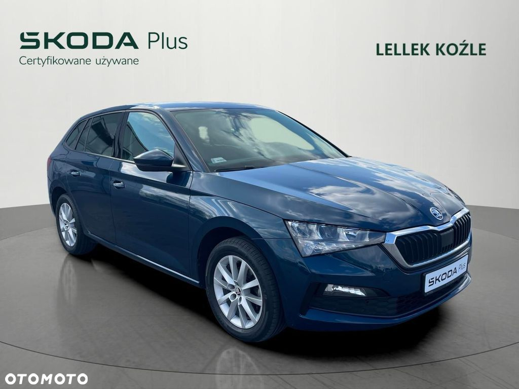 Skoda Scala 1.5 TSI Ambition - 2