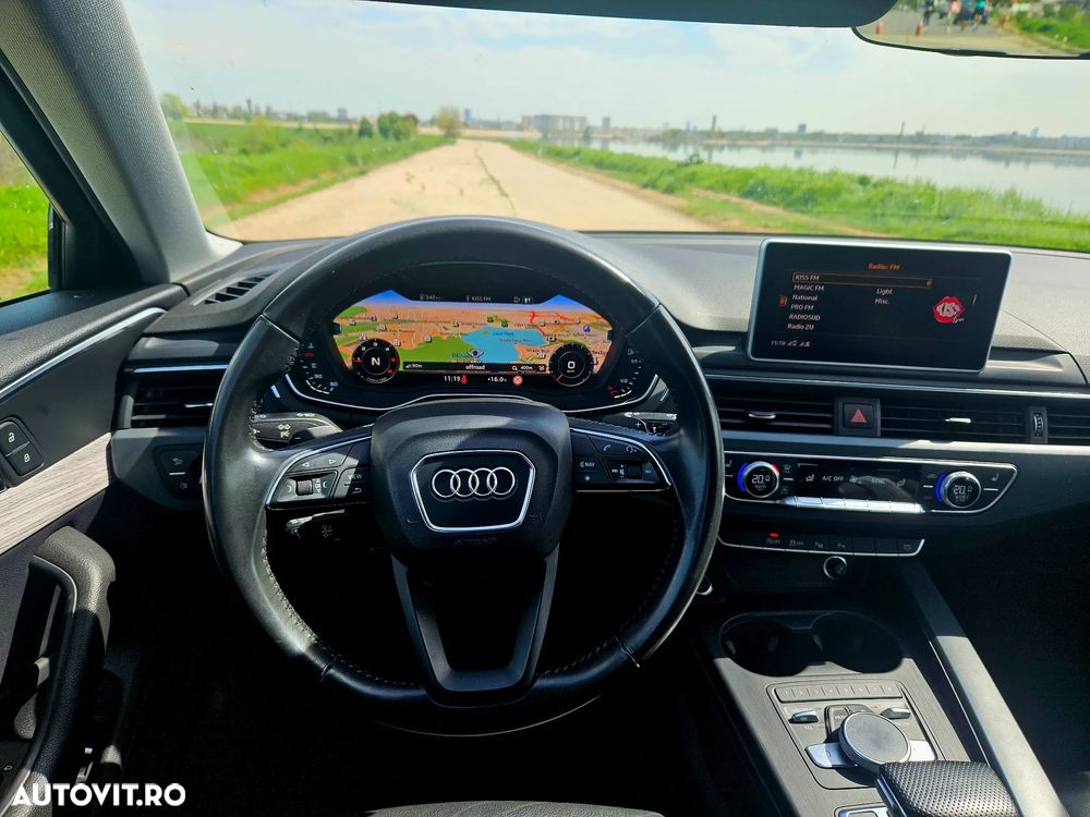 Audi A4 Avant 2.0 TDI S tronic - 8