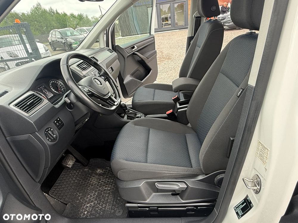 Volkswagen Caddy Maxi 2.0 TDI Highline DSG - 20
