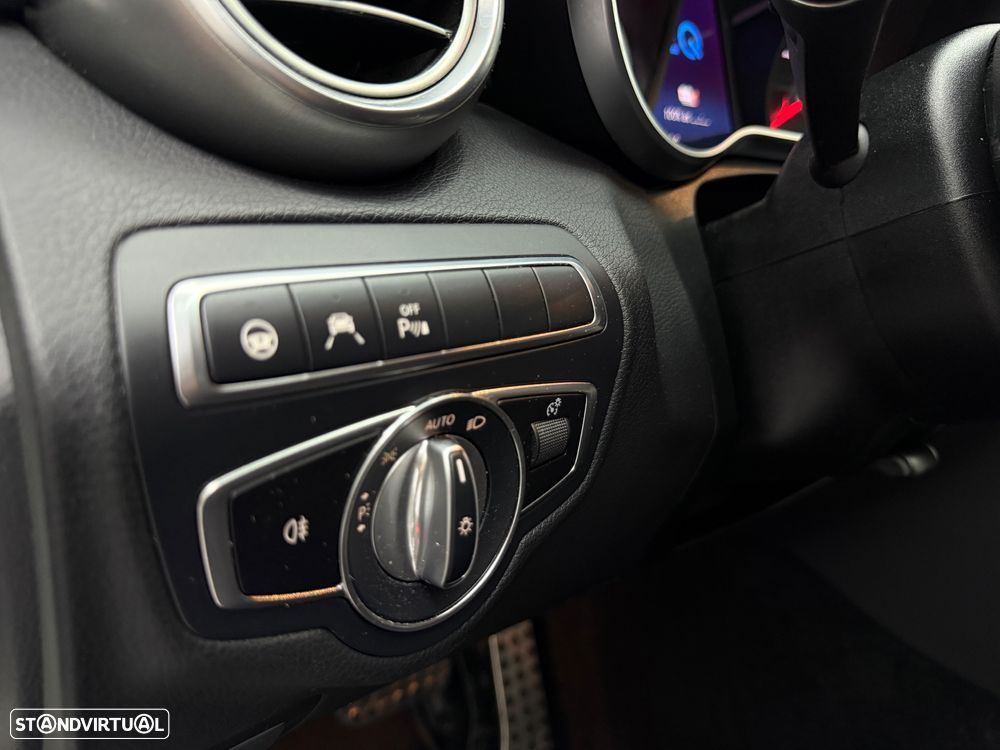 Mercedes-Benz C 300 de T 9G-TRONIC AMG Line - 32