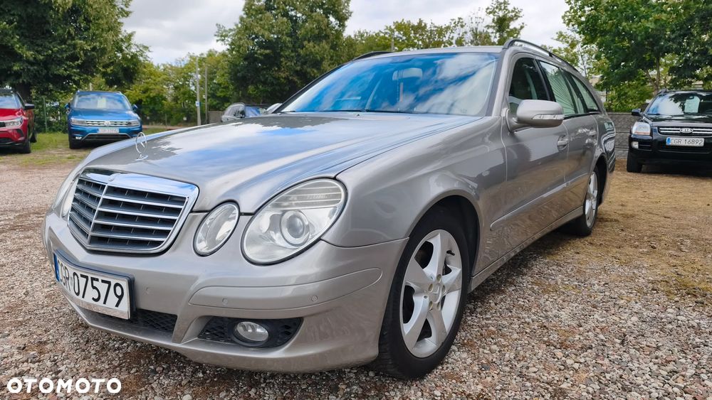 Mercedes-Benz Klasa E - 5