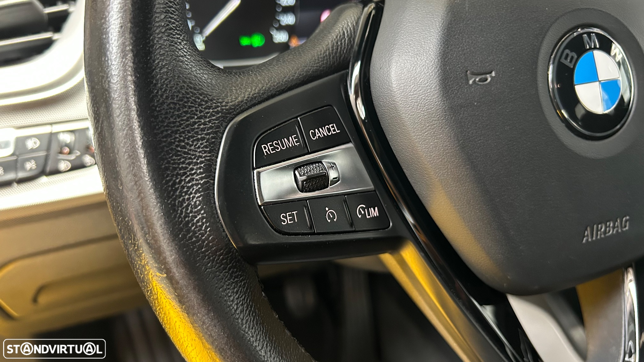 BMW 116 d EDynamics Line Sport - 9